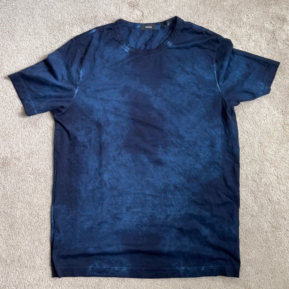 Theory Tie-Dye T-Shirt
